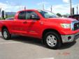2007 Toyota Tundra SR5 Double Cab 5AT 2WD
Vehicle Details
Year:
2007
VIN:
5TFRT54107X014402
Make:
Toyota
Stock #:
20244
Model:
Tundra
Mileage:
67,495
Trim:
SR5 Double Cab 5AT 2WD
Exterior Color:
Red
Engine:
Interior Color:
Gray
Transmission:
Automatic
