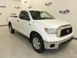 All Star Ford Lincoln Mercury
17742 Airline Highway, Prairieville, Louisiana 70769 -- 225-490-1784
2007 Toyota Tundra Pre-Owned
225-490-1784
Price: $16,961
Contact Ryan Delmont or Buddy Wells
Click Here to View All Photos (34)
Contact Ryan Delmont or