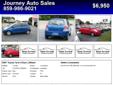 Visit our website and see all of our quality cars. Call us at 859-986-9021 or visit our website at www.journeyauto.net Drive on up to our dealership today or call 859-986-9021