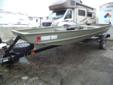 .
2007 Tracker Topper 1436 LW Riveted Jon Jon
$1400
Call (507) 581-5583 ext. 503
Universal Marine & RV
(507) 581-5583 ext. 503
2850 Highway 14 West,
Rochester, MN 55901
Perfect little Jon Boat!Sometimes the best hunting and fishing spots are found in