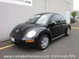Campbell Nelson Nissan VW
2007 Volkswagen Beetle Pre-Owned
$12,450
CALL - 888-573-6972
(VEHICLE PRICE DOES NOT INCLUDE TAX, TITLE AND LICENSE)
Body type
Auto Sr Lthrt
Stock No
V1990
Mileage
57966
VIN
3VWEG31CX7M508735
Condition
Used
Make
Volkswagen