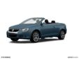 Greenbrier Volkswagen
1248 South Military Highway, Chesapeake, Virginia 23320 -- 888-263-6934
2007 Volkswagen Eos 2.0T Pre-Owned
888-263-6934
Price: $18,599
Call Chris or Jay at 888-263-6934 to confirm Availability, Pricing & Finance Options
Click Here to