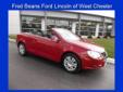 Fred Beans Ford Lincoln of West Chester
1155 West Chester Pike, Â  West Chester, PA, US -19382Â  -- 877-217-7013
2007 Volkswagen Eos *Certified*
Low mileage
Price: $ 16,000
Click here for finance approval 
877-217-7013
Â 
Contact Information:
Â 
Vehicle