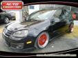 .
2007 Volkswagen GTI 2.0T Hatchback Coupe 2D
$10989
Call (631) 339-4767
Auto Connection
(631) 339-4767
2860 Sunrise Highway,
Bellmore, NY 11710
All internet purchases include a 12 mo/ 12000 mile protection plan.All internet purchases have 695 addtl. AUTO