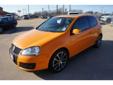 Garlyn Shelton Volkswagen
5508 General Bruce Drive, Â  Temple, TX, US 76502Â  -- 254-773-4634
2007 Volkswagen GTI Fahrenheit
Finance Available
Price: $ 16,995
Call us today 
254-773-4634
Â 
Â 
Vehicle Information:
Â 
Garlyn Shelton Volkswagen Visit Our