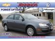Jennings Chevrolet Volkswagen
241 Waukegan Road, Â  Glenview, IL, US -60025Â  -- 847-212-5653
2007 Volkswagen Jetta Sedan 2.5
Low mileage
Price: $ 13,980
Click here for finance approval 
847-212-5653
About Us:
Â 
Â 
Contact Information:
Â 
Vehicle