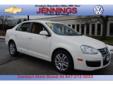 Jennings Chevrolet Volkswagen
241 Waukegan Road, Â  Glenview, IL, US -60025Â  -- 847-212-5653
2007 Volkswagen Jetta Sedan 2.5
Low mileage
Price: $ 13,450
Click here for finance approval 
847-212-5653
About Us:
Â 
Â 
Contact Information:
Â 
Vehicle