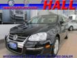 Hall Imports, Inc.
19809 W. Bluemound Road, Â  Brookfield, WI, US -53045Â  -- 877-312-7105
2007 Volkswagen Jetta wolfsburg edition
Low mileage
Price: $ 13,991
Call for a free Auto Check. 
877-312-7105
About Us:
Â 
Welcome to the Hall Automotive web site. We