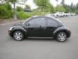 2007 VOLKSWAGEN New Beetle Coupe 2dr Manual
$15,990
Phone:
Toll-Free Phone:
Year
2007
Interior
BLACK
Make
VOLKSWAGEN
Mileage
35546 
Model
New Beetle Coupe 2dr Manual
Engine
I5 Gasoline Fuel
Color
BLACK
VIN
3VWRW31C57M504757
Stock
20040A
Warranty