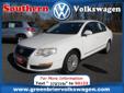 Greenbrier Volkswagen
1248 South Military Highway, Chesapeake, Virginia 23320 -- 888-263-6934
2007 Volkswagen Passat Pre-Owned
888-263-6934
Price: $13,999
LIFETIME Oil & Filter Changes.. Call Chris or Jay at 888-263-6934
LIFETIME Oil & Filter Changes..