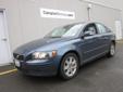 Campbell Nelson Nissan VW
Customer Driven Dealership!
2007 Volvo S40 ( Click here to inquire about this vehicle )
Asking Price $ 15,950.00
If you have any questions about this vehicle, please call
Friendly Sales Consultants
888-573-6972
OR
Click here to