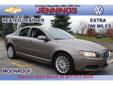 Jennings Chevrolet Volkswagen
241 Waukegan Road, Â  Glenview, IL, US -60025Â  -- 847-212-5653
2007 Volvo S80 I6
Low mileage
Price: $ 17,494
Click here for finance approval 
847-212-5653
About Us:
Â 
Â 
Contact Information:
Â 
Vehicle Information:
Â 
Jennings