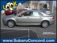Subaru Concord
853 Concord Parkway S, Concord, North Carolina 28027 -- 866-985-4555
2007 Volvo S80 3.2 Sedan Pre-Owned
866-985-4555
Price: $17,994
Free Car Fax Report on our website! Convenient Location!
Click Here to View All Photos (45)
Free Car Fax