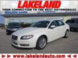 Lakeland
4000 N. Frontage Rd, Â  Sheboygan, WI, US -53081Â  -- 877-512-7159
2007 Volvo S80 V8
Price: $ 21,994
Check out our entire inventory 
877-512-7159
About Us:
Â 
Lakeland Automotive in Sheboygan, WI treats the needs of each individual customer with