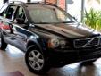 2007 Volvo XC90 3.2 AWD
Exterior color: Black Stone
Interior color: Black
Engine: 3.2L L6 DOHC 24V
Mileage: 179792
Stock Number: 1704
Fuel: Gasoline
Transmission: Automatic
VIN: YV4CZ982771335688
Asking Price: $6,995
Call: Pennant Motors, LLC. (814)