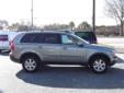 Â .
Â 
2007 Volvo XC90 I6 7 Passenger
$14000
Call (912) 228-3108 ext. 50
Kings Colonial Ford
(912) 228-3108 ext. 50
3265 Community Rd.,
Brunswick, GA 31523
Vehicle Price: 14000
Mileage: 96381
Engine: Gas I6 3.2L/195
Body Style: Sport Utility
Transmission: