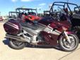 .
2007 Yamaha FJR1300A
$7500
Call (205) 315-4592 ext. 22
Custom Performance
(205) 315-4592 ext. 22
1130 19th Street North,
Bessemer, AL 35020
Lots of Extras SUPERSPORT TOURING PERFECTION! The FJR's 145 horsepower light aluminum frame push-button