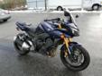 Â .
Â 
2007 Yamaha FZ1
$5990
Call 413-785-1696
Mutual Enterprises Inc.
413-785-1696
255 berkshire ave,
Springfield, Ma 01109
REAL WORLD HIGH PERFORMANCE!
Rider Magazine's Bike of the Year blends extraordinary style and character with 998 cc of