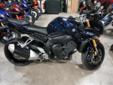 .
2007 Yamaha FZ1
$5988
Call (734) 367-4597 ext. 646
Monroe Motorsports
(734) 367-4597 ext. 646
1314 South Telegraph Rd.,
Monroe, MI 48161
SUPER COMFORTABLE!! REAL WORLD HIGH PERFORMANCE! Rider Magazine's Bike of the Year blends extraordinary style and