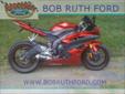 Bob Ruth Ford
700 North US - 15, Dillsburg, Pennsylvania 17019 -- 877-213-6522
2007 Yamaha R 6 Pre-Owned
877-213-6522
Price: $6,200
Family Owned and Operated Ford Dealership Since 1982!
Click Here to View All Photos (3)
Open 24 hours online at