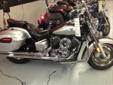 .
Â 
2007 Yamaha V Star 1100 Classic
$4900
Call (724) 566-1511 ext. 29
Thunder Harley-Davidson
(724) 566-1511 ext. 29
1344 East State Street,
Sharon, PA 16146
awesome color! ON THE RIGHT ROAD. You instinctively know a great cruiser when you see one.