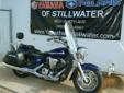 .
2007 Yamaha V Star 1300 Tourer
$6499
Call (405) 445-6179 ext. 561
Stillwater Powersports
(405) 445-6179 ext. 561
4650 W. 6th Avenue,
Stillwater, OK 747074
Extras: lower wind shield horn lights pegs more 80 CUBIC-INCHES OF BRAND-NEW V-TWIN PULSE. Add