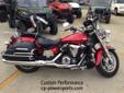 .
2007 Yamaha V Star 1300 Tourer
$5750
Call (205) 315-4592 ext. 30
Custom Performance
(205) 315-4592 ext. 30
1130 19th Street North,
Bessemer, AL 35020
Tons of Accessories 80 CUBIC-INCHES OF BRAND-NEW V-TWIN PULSE. Add leather wrapped sidebags quick
