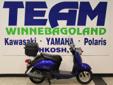 .
2007 Yamaha Vino Classic
$1499
Call (920) 351-4806 ext. 347
Team Winnebagoland
(920) 351-4806 ext. 347
5827 Green Valley Rd,
Oshkosh, WI 54904
Engine Type: 4-stroke single
Displacement: 49 cc
Bore and Stroke: 38 x 43.5 mm
Cooling: Liquid-cooled