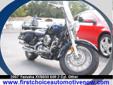 Â .
Â 
2007 Yamaha XVS650
$4400
Call 850-232-7101
Auto Outlet of Pensacola
850-232-7101
810 Beverly Parkway,
Pensacola, FL 32505
Vehicle Price: 4400
Mileage: 5442
Engine:
Body Style:
Transmission: Other
Exterior Color: Blue
Drivetrain:
Interior Color: