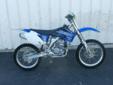 .
2007 Yamaha YZ250F
$2999
Call (208) 228-5632 ext. 108
Snake River Yamaha
(208) 228-5632 ext. 108
2957 E. Fairview Ave.,
Meridian, ID 83642
NEW TRADE. FINANCING AVAILABLE O.A.C. CHOOSING THE YZ250F IS THE EASY PART. Ongoing refinement to chassis and