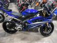 .
2007 Yamaha YZF-R6
$6850
Call (734) 367-4597 ext. 464
Monroe Motorsports
(734) 367-4597 ext. 464
1314 South Telegraph Rd.,
Monroe, MI 48161
TOP OF THE 600 CLASS A PROVEN CHAMPION! This Supersport champ is bristling with new and Yamaha-exclusive