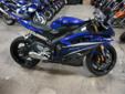 .
2007 Yamaha YZF-R6
$7250
Call (734) 367-4597 ext. 470
Monroe Motorsports
(734) 367-4597 ext. 470
1314 South Telegraph Rd.,
Monroe, MI 48161
A PROVEN CHAMPIONThis Supersport champ is bristling with new and Yamaha-exclusive technologies gained from years