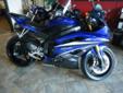 .
2007 Yamaha YZF-R6
$6489
Call (734) 367-4597 ext. 637
Monroe Motorsports
(734) 367-4597 ext. 637
1314 South Telegraph Rd.,
Monroe, MI 48161
PAVE THE ROAD ON THIS R6!!! EXHAUST LEVERS TURN SIGNALS A PROVEN CHAMPION! This Supersport champ is bristling