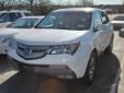 Â .
Â 
2008 Acura MDX
$25837
Call 1-877-319-1397
Scott Clark Honda
1-877-319-1397
7001 E. Independence Blvd.,
Charlotte, NC 28277
4D Sport Utility, AWD, White, Ebony Leather, 3 MONTH/ 3000 MILES POWER TRAIN WARRANTY., 99 pt. Vehicle Inspection Included!,