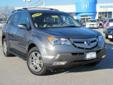 Jim Coleman Honda Jaguar Land Rover
12441 Auto Drive, Â  Clarksville, MD, MD, US -21029Â  -- 877-882-0472
2008 Acura MDX 4WD 4dr Tech Pkg
Price: $ 26,551
We can CERTIFY most of our used LandRover, Jaguar, and Honda at customers request, just ask for