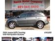 Come see this car and more at www.mississippimahindra.com. Email us or visit our website at www.mississippimahindra.com Contact via 601-264-0400 today to schedule your test drive.