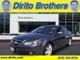 .
2008 Acura TL
$18488
Call (925) 765-5795
Dirito Brothers Walnut Creek Volkswagen
(925) 765-5795
2020 North Main St.,
Walnut Creek, CA 94596
Very well maintained Acura and 78k miles on this car is nothing. One of the top 10 considered cars to be able to