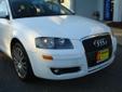 Â .
Â 
2008 Audi A3 2.0T
$17995
Call (410) 927-5748 ext. 626
Just traded in. Audi A3 with Auto, Panoroof and Leather. All update dont at local Audi dealer come see at Sheehy Nissan of Annapolis. Don't miss out. Sheeh " Home of the markdown"
Vehicle Price: