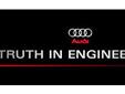 Truth In Engineering!
2008 Audi A4 Quattro ( Click here to inquire about this vehicle )
Asking Price $ 24,990.00
If you have any questions about this vehicle, please call
Bob Harris
404-375-4215
OR
Click here to inquire about this vehicle
Model:Â A4