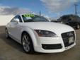 Â .
Â 
2008 Audi TT
$27656
Call 808 222 1646
Cutter Buick GMC Mazda Waipahu
808 222 1646
94-149 Farrington Highway,
Waipahu, HI 96797
For more information, to schedule a test drive, or to make an offer call us today! Ask for Tylor Duarte to receive Special