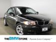 The BMW Store
Have a question about this vehicle?
Call Kyle Dooley on 513-259-2743
Click Here to View All Photos (25)
2008 BMW 1 Series 128i Pre-Owned
Price: $26,980
Engine: 3.0L DOHC 24-valve I6 engine
Exterior Color: Black Sapphire
Interior Color: