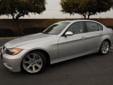 Price: $19888
Make: BMW
Model: 3-Series
Color: Titanium Silver Metallic
Year: 2008
Mileage: 74934
Thank you for visiting another one of Valley BMW's online listings! Please continue for more information on this 2008 BMW 3 Series 4dr Sdn 335i RWD with 74,