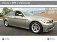2008 BMW 328 I - $16,991
-New Arrival- -Priced Below The Market Average- Sunroof / Moonroof, Premium Sound System, MP3 CD Player, and Rain Sensing Wipers -NHTSA 5 Star Crash Test Rating!- This Bronze 2008 Bmw 3 Series I is priced to sell fast! BMW of