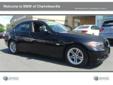 2008 BMW 328 I - $14,495
MULTI-POINT INSPECTED, AND STATE INSPECTION COMPLETED! SUNROOF / MOONROOF, PREMIUM SOUND SYSTEM, MP3 CD PLAYER, AND RAIN SENSING WIPERS. VALUE PRICED BELOW THE MARKET! NHTSA 5 STAR CRASH RATING! POPULAR COLOR COMBO! This 2008 Bmw