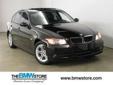 The BMW Store
Have a question about this vehicle?
Call Kyle Dooley on 513-259-2743
Click Here to View All Photos (30)
2008 BMW 3 Series 328i Pre-Owned
Price: $22,987
Body type: Sedan
VIN: WBAVA37598ND55785
Transmission: 6 Sp. Manual
Model: 3 Series 328i
