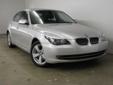 The BMW Store
Have a question about this vehicle?
Call Kyle Dooley on 513-259-2743
Click Here to View All Photos (32)
2008 BMW 5 series 528xi Pre-Owned
Price: $31,980
Body type: Sedan
Exterior Color: Titanium Silver Metallic
Mileage: 38018
Condition: