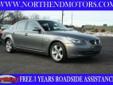 North End Motors inc.
390 Turnpike st, Canton, Massachusetts 02021 -- 877-355-3128
2008 BMW 5 Series 528xi Pre-Owned
877-355-3128
Price: $24,990
Click Here to View All Photos (37)
Description:
Â 
AWD..Automatic..Leather..Sunroof..Just look what our