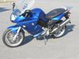 .
2008 BMW F 800 ST
$7270
Call (586) 690-4780 ext. 752
Macomb Powersports
(586) 690-4780 ext. 752
46860 Gratiot Ave,
Chesterfield, MI 48051
The lighter more agile sport touring machine! This middleweight definitely goes the distance. The twisties are