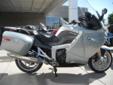 .
2008 BMW K 1200 GT
$9500
Call (505) 716-4541 ext. 315
Sandia BMW Motorcycles
(505) 716-4541 ext. 315
6001 Pan American Freeway NE,
Albuquerque, NM 87109
ONLY 12K MILES!!!2008 K1200GT SILVER ONLY 12K MILES GREAT PRICE FOR A LOW MILEAGE BIKE! BEAUTIFUL