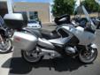 .
2008 BMW R 1200 RT
$11900
Call (505) 716-4541 ext. 257
Sandia BMW Motorcycles
(505) 716-4541 ext. 257
6001 Pan American Freeway NE,
Albuquerque, NM 87109
Fresh service extras!!2008 R1200RT silver 25700 miles esa cruise control heated seats heated grips